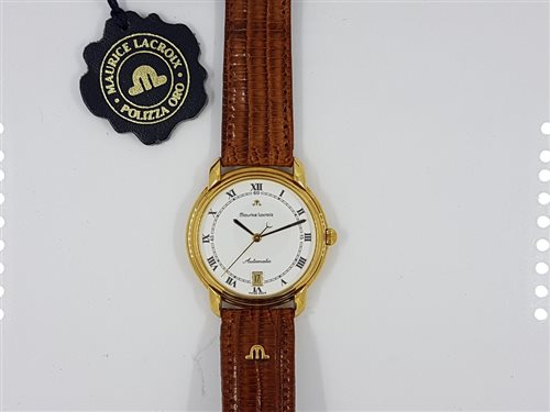 Maurice lacroix vintage online watches